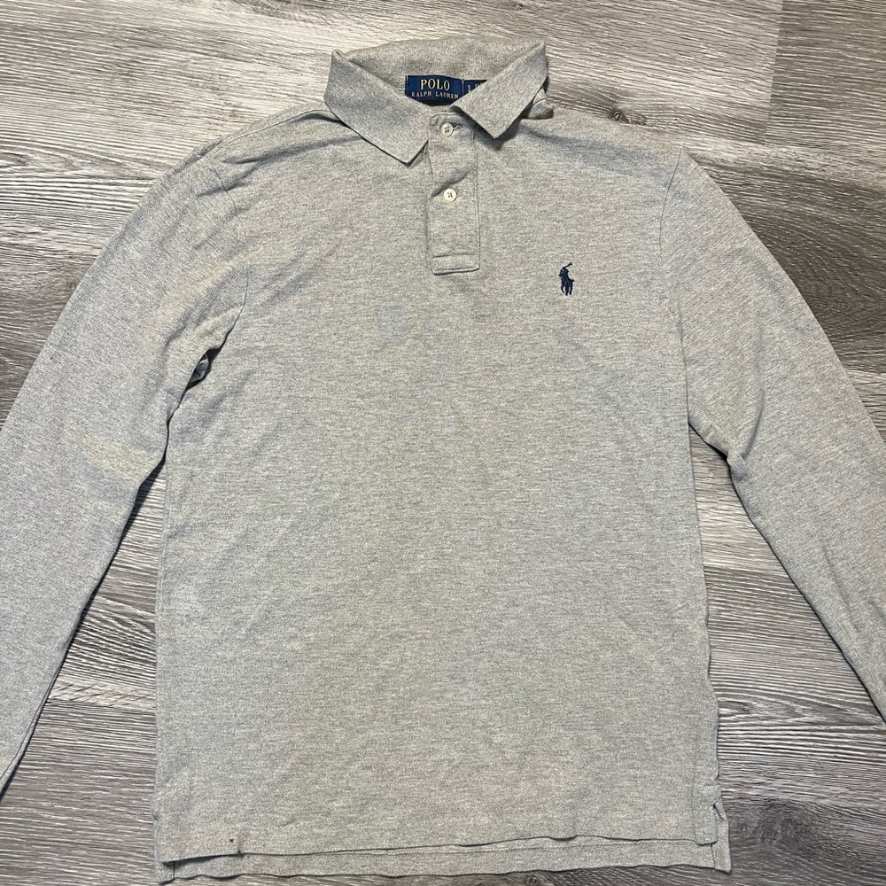 Polo Long Sleeve